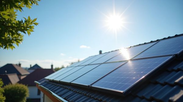 Comment choisir le bon panneau solaire photovoltaïque pour votre installation ?