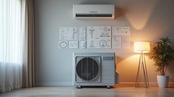 Installation de climatisation : étapes essentielles et prix à considérer