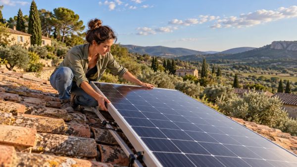 Top 5 conseils pour sélectionner un panneau solaire adapté