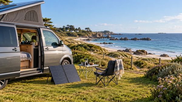 Top 5 conseils pour sélectionner un panneau solaire adapté