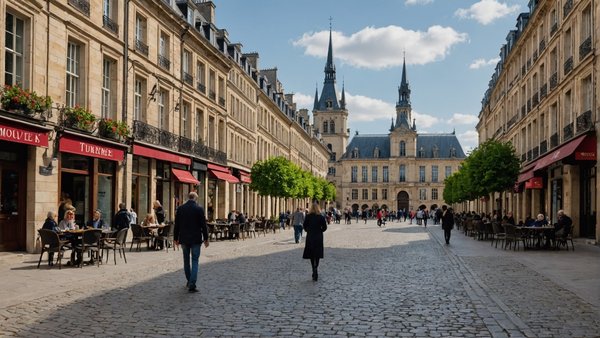 Déménagement clé en main à bordeaux : une sérénité assurée avec mouv&log !