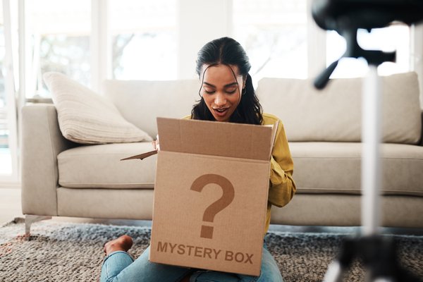 Guide complet pour explorer le mystery box gaming