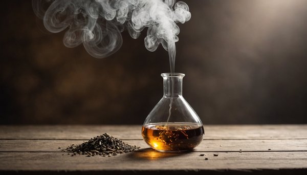 Guide des températures idéales pour vaporiser la résine de chanvre