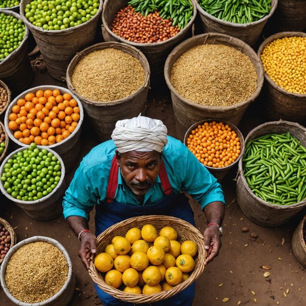 Comment naviguer dans le secteur de la gestion de la sécurité alimentaire pour les ONG ?