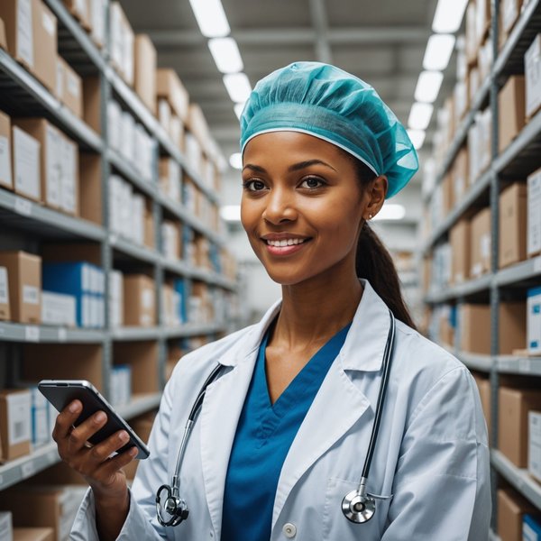 Comment devenir un expert en gestion de la chaîne d'approvisionnement pour les produits de santé ?