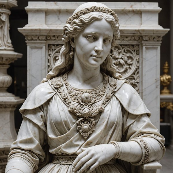 Quelles sont les méthodes pour restaurer les sculptures en marbre ?