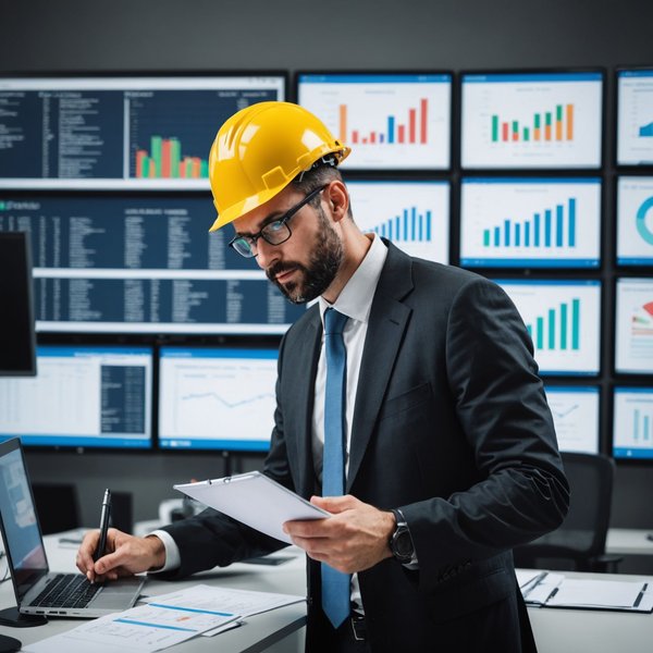 Quelles compétences acquérir pour exceller en tant que spécialiste en gestion des risques industriels ?